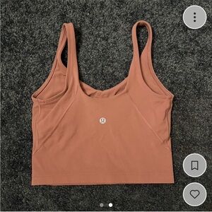 Lululemon align top